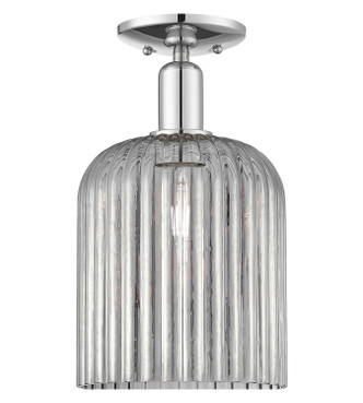 Innovations - 716-1C-PC-G559-8SM - One Light Semi-Flush Mount - Arcadia - Polished Chrome