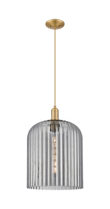Innovations - 716-1P-BB-G559-12SM - One Light Pendant - Arcadia - Brushed Brass Innovations - 716-1P-BB-G559-12SM - One Light Pendant - Arcadia - Brushed Brass
