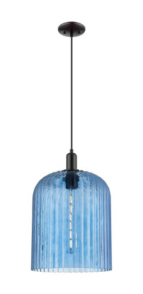 Innovations - 716-1P-BK-G559-12BL - One Light Pendant - Arcadia - Matte Black