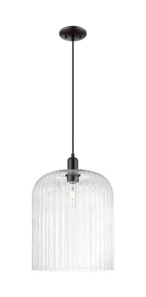 Innovations - 716-1P-BK-G559-12CL - One Light Pendant - Arcadia - Matte Black