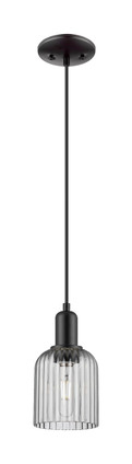 Innovations - 716-1P-BK-G559-5SM - One Light Mini Pendant - Arcadia - Matte Black
