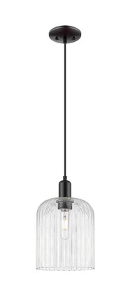 Innovations - 716-1P-BK-G559-8CL - One Light Mini Pendant - Arcadia - Matte Black