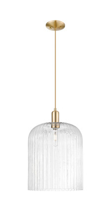 Innovations - 716-1P-CB-G559-12CL - One Light Pendant - Arcadia - Champagne Bronze