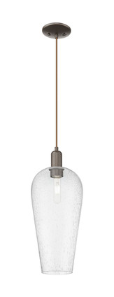 Innovations - 716-1P-OB-G456-8SDY - One Light Mini Pendant - Arcadia - Oil Rubbed Bronze