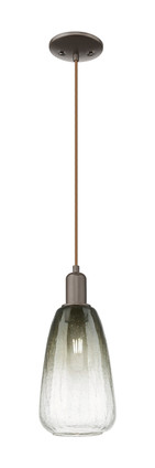 Innovations - 716-1P-OB-G480-6SL - One Light Mini Pendant - Arcadia - Oil Rubbed Bronze