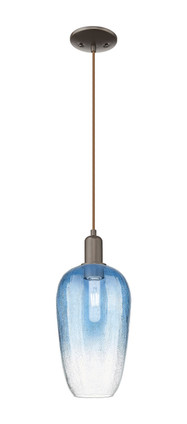 Innovations - 716-1P-OB-G484-7SB - One Light Mini Pendant - Arcadia - Oil Rubbed Bronze