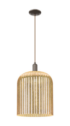 Innovations - 716-1P-OB-G559-12ME - One Light Mini Pendant - Arcadia - Oil Rubbed Bronze