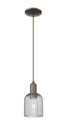 Innovations - 716-1P-OB-G559-5SM - One Light Mini Pendant - Arcadia - Oil Rubbed Bronze