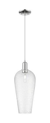 Innovations - 716-1P-PC-G456-8SDY - One Light Mini Pendant - Arcadia - Polished Chrome
