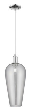 Innovations - 716-1P-PC-G456-8SM - One Light Mini Pendant - Arcadia - Polished Chrome