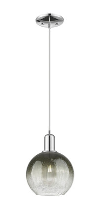 Innovations - 716-1P-PC-G483-8SL - One Light Mini Pendant - Arcadia - Polished Chrome