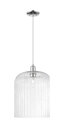 Innovations - 716-1P-PC-G559-12CL - One Light Mini Pendant - Arcadia - Polished Chrome