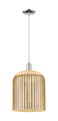 Innovations - 716-1P-PC-G559-12ME - One Light Pendant - Arcadia - Polished Chrome