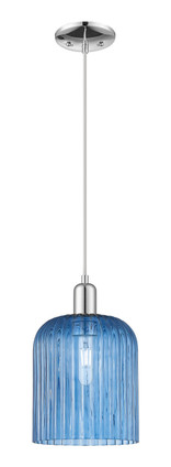 Innovations - 716-1P-PC-G559-8BL - One Light Mini Pendant - Arcadia - Polished Chrome
