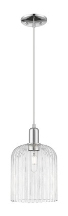 Innovations - 716-1P-PC-G559-8CL - One Light Mini Pendant - Arcadia - Polished Chrome