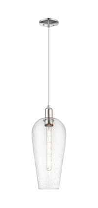 Innovations - 716-1P-PN-G456-8SDY - One Light Pendant - Arcadia - Polished Nickel
