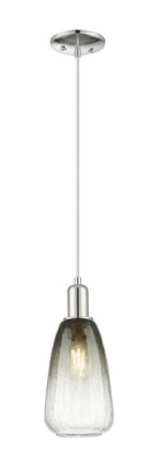 Innovations - 716-1P-PN-G480-6SL - One Light Mini Pendant - Arcadia - Polished Nickel