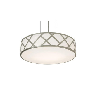 AFX Lighting - HVNP17MBSN - Three Light Pendant - Haven - Satin Nickel AFX Lighting - HVNP17MBSN - Three Light Pendant - Haven - Satin Nickel