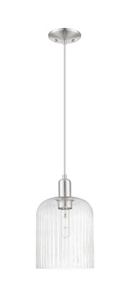Innovations - 716-1P-SN-G559-8SDY - One Light Mini Pendant - Arcadia - Brushed Satin Nickel