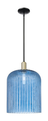 Innovations - 716-1S-BAB-G559-12BL - One Light Mini Pendant - Arcadia - Black Antique Brass