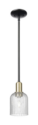 Innovations - 716-1S-BAB-G559-5SDY - One Light Mini Pendant - Arcadia - Black Antique Brass