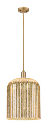 Innovations - 716-1S-BB-G559-12ME - One Light Pendant - Arcadia - Brushed Brass
