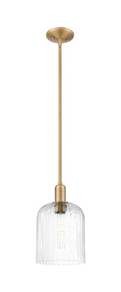 Innovations - 716-1S-BB-G559-8CL - One Light Pendant - Arcadia - Brushed Brass