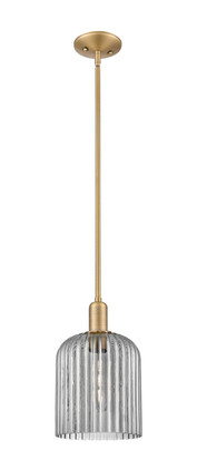 Innovations - 716-1S-BB-G559-8SM - One Light Mini Pendant - Arcadia - Brushed Brass