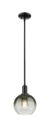 Innovations - 716-1S-BK-G483-8SL - One Light Pendant - Arcadia - Matte Black
