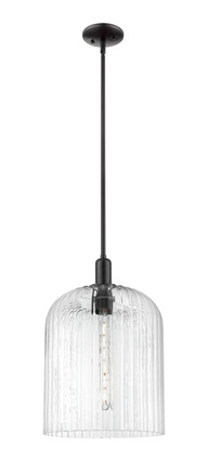 Innovations - 716-1S-BK-G559-12CL - One Light Mini Pendant - Arcadia - Matte Black