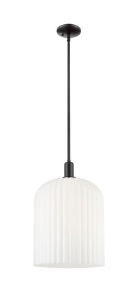 Innovations - 716-1S-BK-G559-12GWH - One Light Pendant - Arcadia - Matte Black