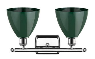 manufacturer_finish:Polished Chrome|manufacturer_glass:Green|light_output:220.00lm|color_temperature:2200K|cri:99
