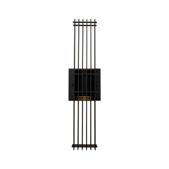 Kalco - 404922MB - LED Wall Sconce - Drew - Matte Black