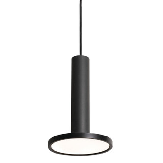AFX Lighting - LNAP08L30D1BK - LED Pendant - Luna - Black AFX Lighting - LNAP08L30D1BK - LED Pendant - Luna - Black