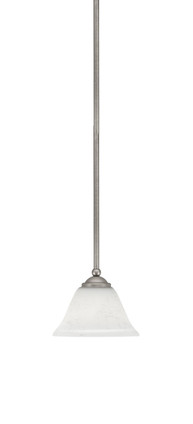 Toltec Lighting - 560-GP-311 - One Light Mini Pendant - Zilo - Graphite