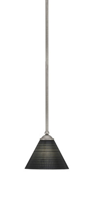 Toltec Lighting - 560-GP-4059 - One Light Mini Pendant - Zilo - Graphite