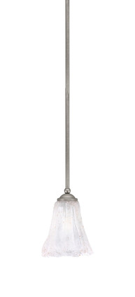 Toltec Lighting - 560-GP-729 - One Light Mini Pendant - Zilo - Graphite