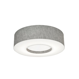AFX Lighting - MCF1932MB-GY - Two Light Flush Mount - Montclair - Grey AFX Lighting - MCF1932MB-GY - Two Light Flush Mount - Montclair - Grey