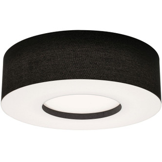 AFX Lighting - MCF3044L5AJUD-BK - LED Flush Mount - Montclair - Black