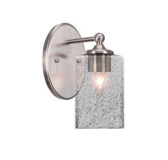 Toltec Lighting - 5911-BN-3002 - One Light Wall Sconce - Capri - Brushed Nickel