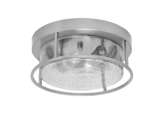 Toltec Lighting - 812-BN-2 - Two Light Flush Mount - Flush Mounts - Brushed Nickel