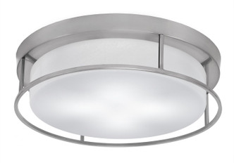 Toltec Lighting - 818-BN-1 - Four Light Flush Mount - Flush Mounts - Brushed Nickel