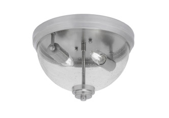 Toltec Lighting - 822-BN-0 - Two Light Flush Mount - Flush Mounts - Brushed Nickel