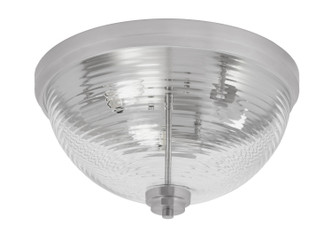 Toltec Lighting - 826-BN-6 - Three Light Flush Mount - Flush Mounts - Brushed Nickel