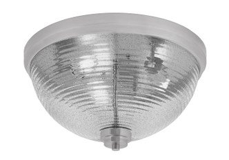 Toltec Lighting - 826-BN-7 - Three Light Flush Mount - Flush Mounts - Brushed Nickel