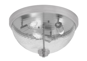 Toltec Lighting - 826-BN-8 - Three Light Flush Mount - Flush Mounts - Brushed Nickel