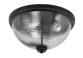 Toltec Lighting - 826-MB-7 - Three Light Flush Mount - Flush Mounts - Matte Black