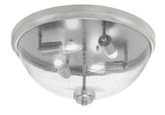 Toltec Lighting - 828-BN-0 - Four Light Flush Mount - Any - Brushed Nickel