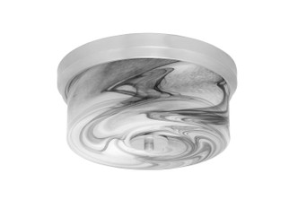 Toltec Lighting - 832-BN-9 - Two Light Flush Mount - Flush Mounts - Brushed Nickel