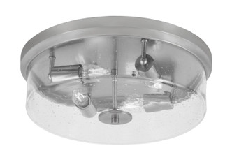 Toltec Lighting - 837-BN-0 - Four Light Flush Mount - Flush Mounts - Brushed Nickel